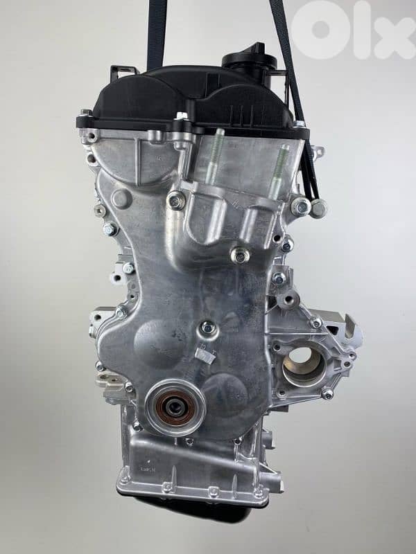 G4LA 1.2L Engine. Kia Picanto, Hyundai i10 1