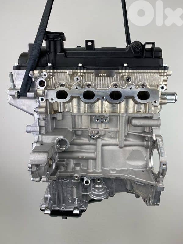 G4LA 1.2L Engine. Kia Picanto, Hyundai i10 2