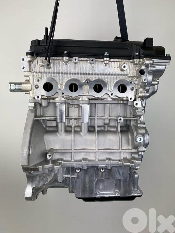 G4LA 1.2L Engine. Kia Picanto, Hyundai i10 4
