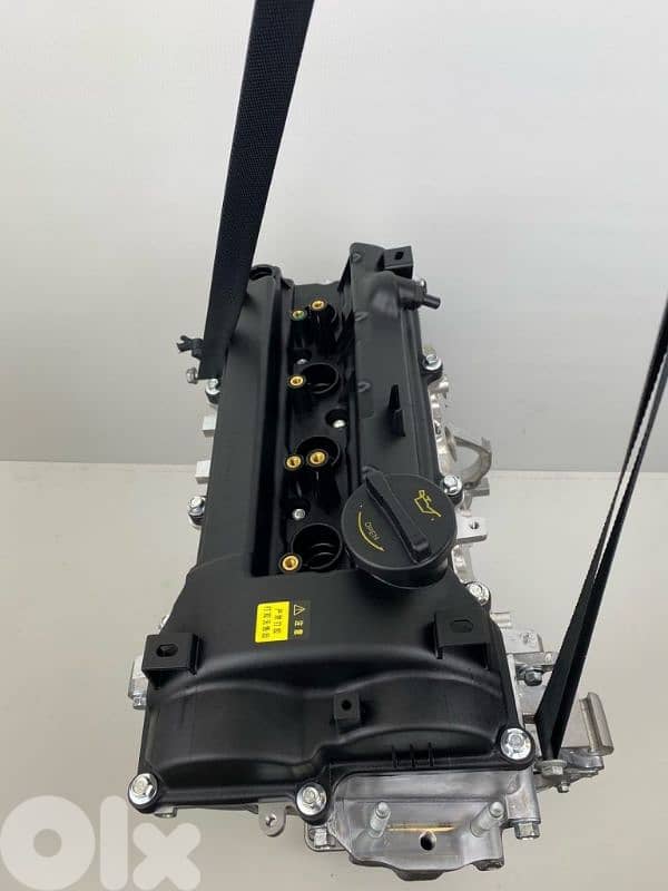 G4LA 1.2L Engine. Kia Picanto, Hyundai i10 5