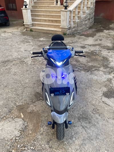 v150 johnway still new 700 kilo