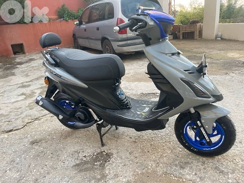 v150 johnway still new 700 kilo 3