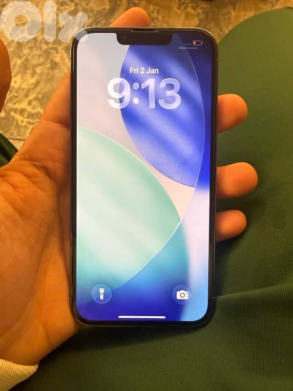 iphone 13 pro 256gb 2