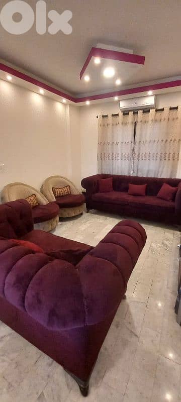 صالون وسفرة 1