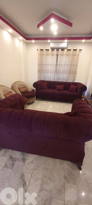 صالون وسفرة 3