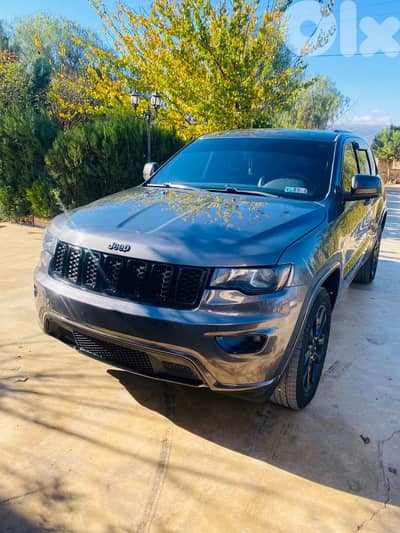 Jeep Grand Cherokee 2018