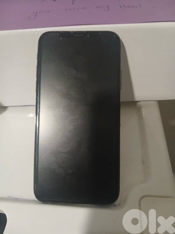 Iphone X super clean 1