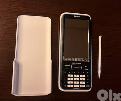 Casio fx-CP400+E (Classpad]