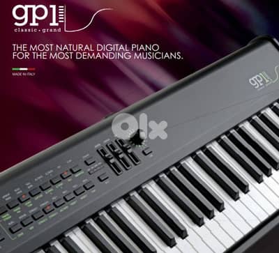 Ketron GP-1 Stage Piano