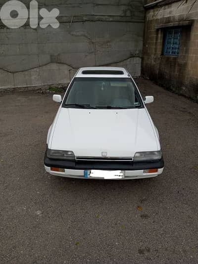 هوندا أكورد 1987