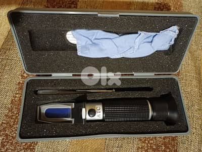 Sugar Brix Refractometer