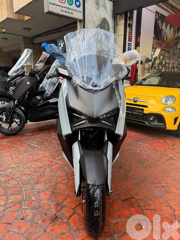 yamaha Xmax 250 Cc okm 2025 4900$ 6