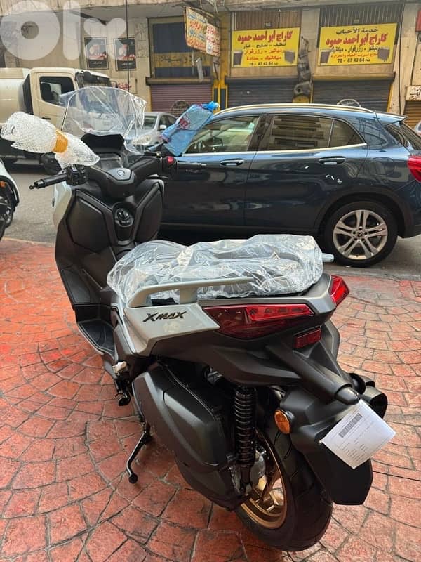 yamaha Xmax 250 Cc okm 2025 4900$ 9