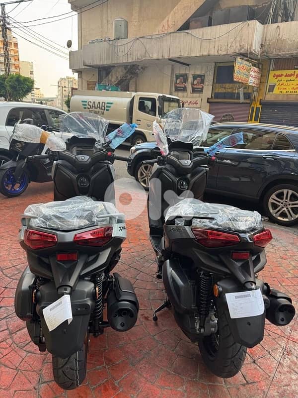 yamaha Xmax 250 Cc okm 2025 4900$ 10