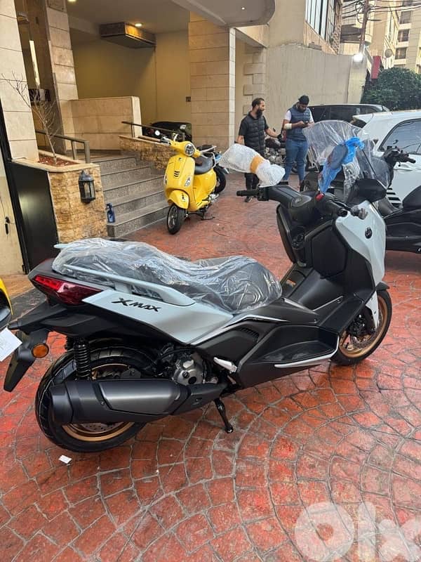 yamaha Xmax 250 Cc okm 2025 4900$ 11