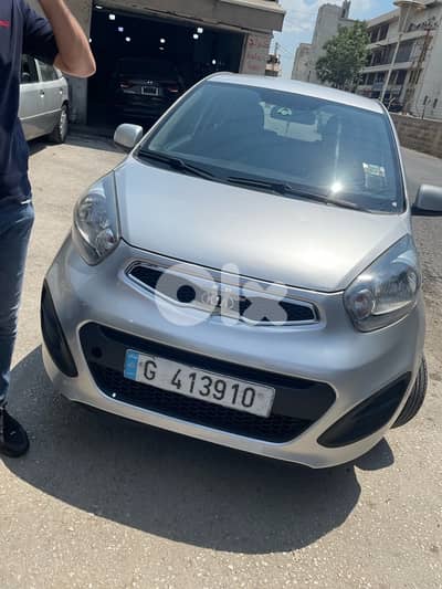 Kia Picanto 2014