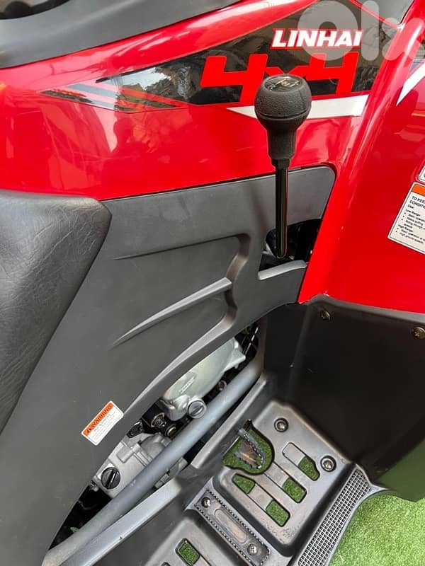 linhai 300 4