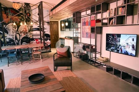 apartment for rent furnished in sin el fil ‏شقة للاجار في سن الفيل