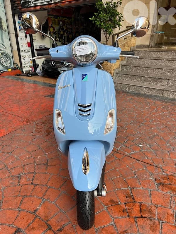 starting prices 1750 $ vespa vxl 150 cc 2