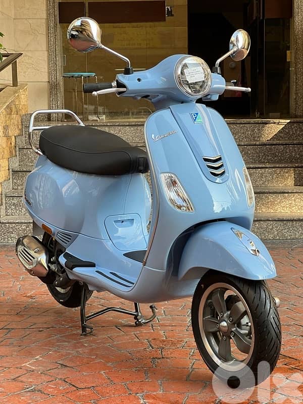 starting prices 1750 $ vespa vxl 150 cc 4