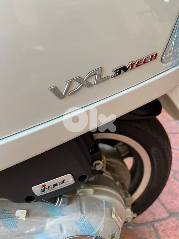 starting prices 1750 $ vespa vxl 150 cc 5