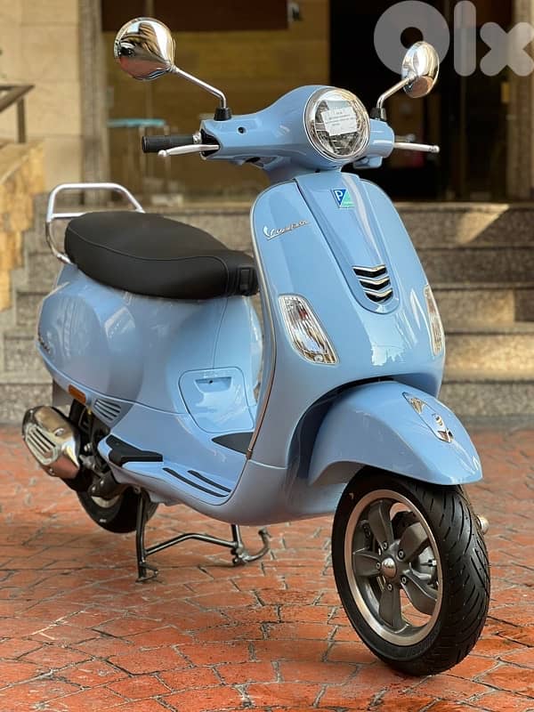 starting prices 1750 $ vespa vxl 150 cc 6