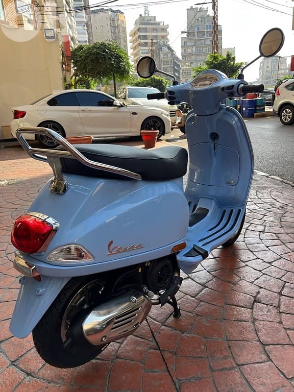 starting prices 1750 $ vespa vxl 150 cc 9