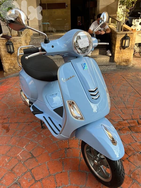 starting prices 1750 $ vespa vxl 150 cc 11