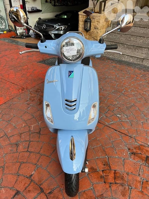 starting prices 1750 $ vespa vxl 150 cc 13