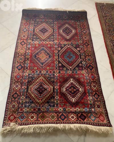 Carpet Kashan Ajami 160 cm *90 cm