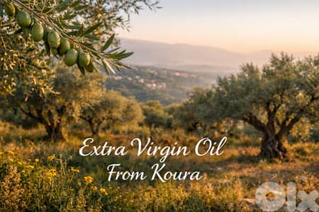 Extra virgin olive oil