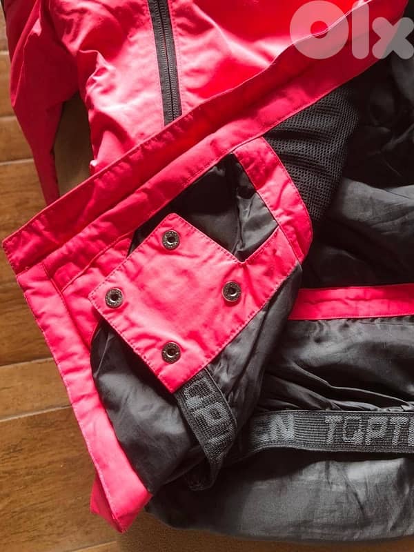 TOP TEN LIKE NEW SKI JACKET 4