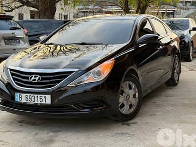 Hyundai Sonata 2013 4cylindres super clean