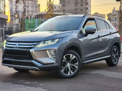 Mitsubishi Eclipse Cross 2019