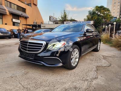 2017 Mercedes-Benz E300 2017