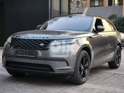 Land Rover Velar 2018