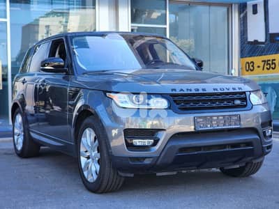Range Rover Sport 2017 HSE (CLEAN CARFAX)