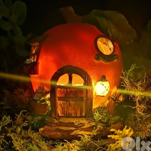 decorative solar lamp 1