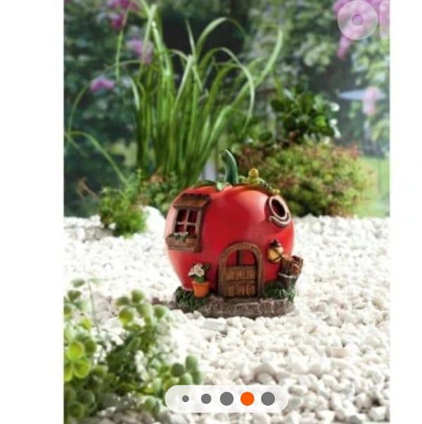 decorative solar lamp 2