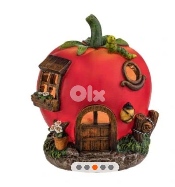 decorative solar lamp 3