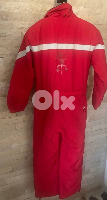 OVERALL SKI 10-12 years 1