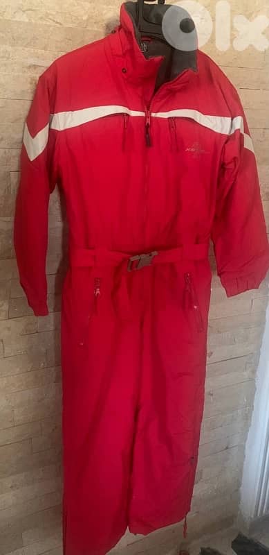 OVERALL SKI 10-12 years 3