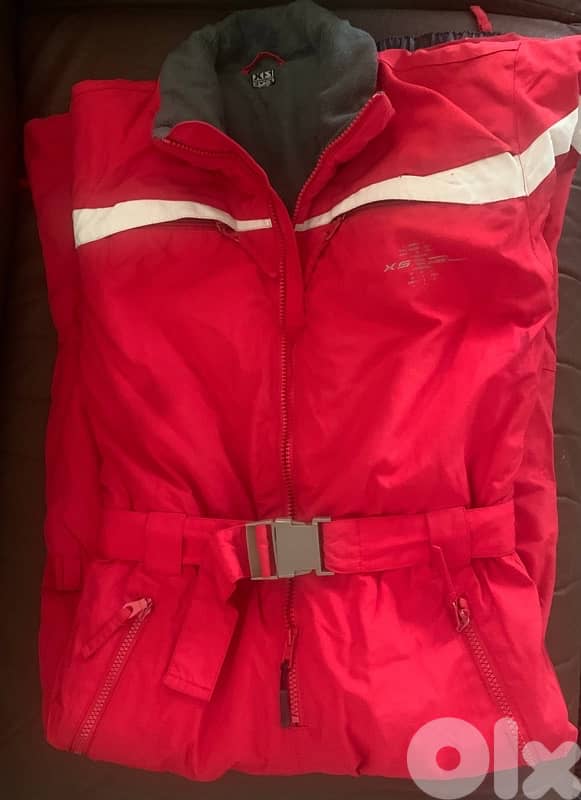 OVERALL SKI 10-12 years 4