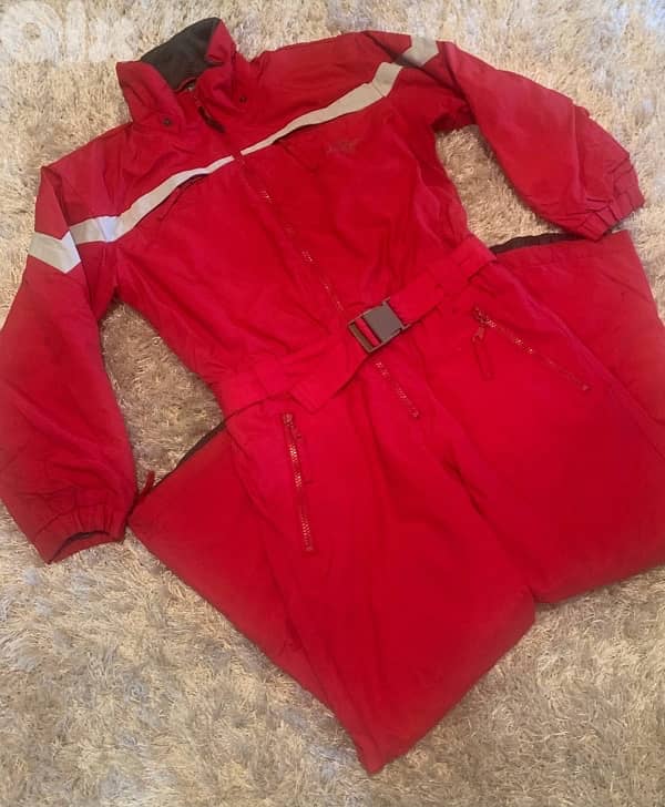 OVERALL SKI 10-12 years 5