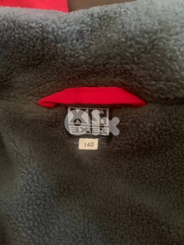 OVERALL SKI 10-12 years 6