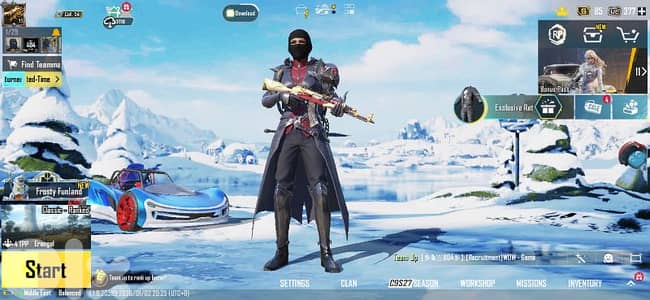 pupg account for sale