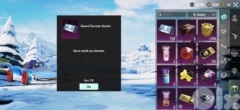 pupg account for sale 5