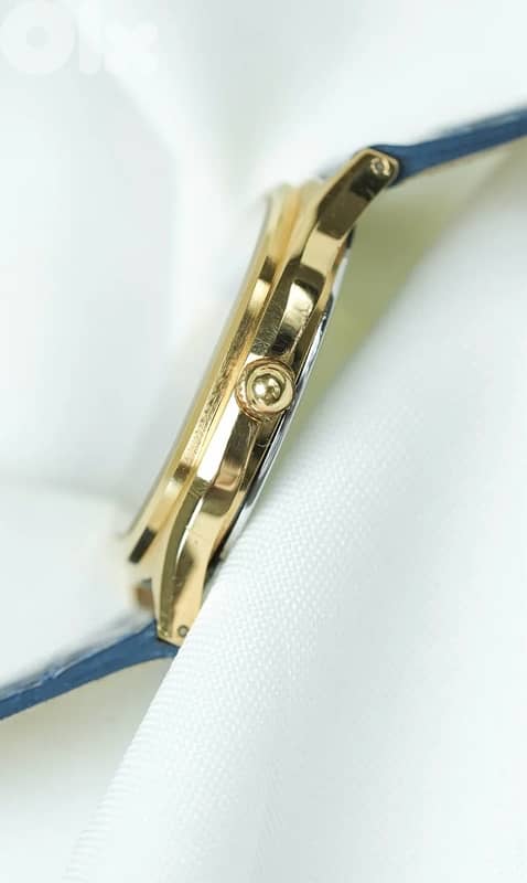 Longines Octagonal Dial Date 1980’s 3