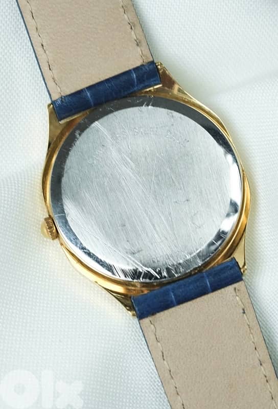Longines Octagonal Dial Date 1980’s 5