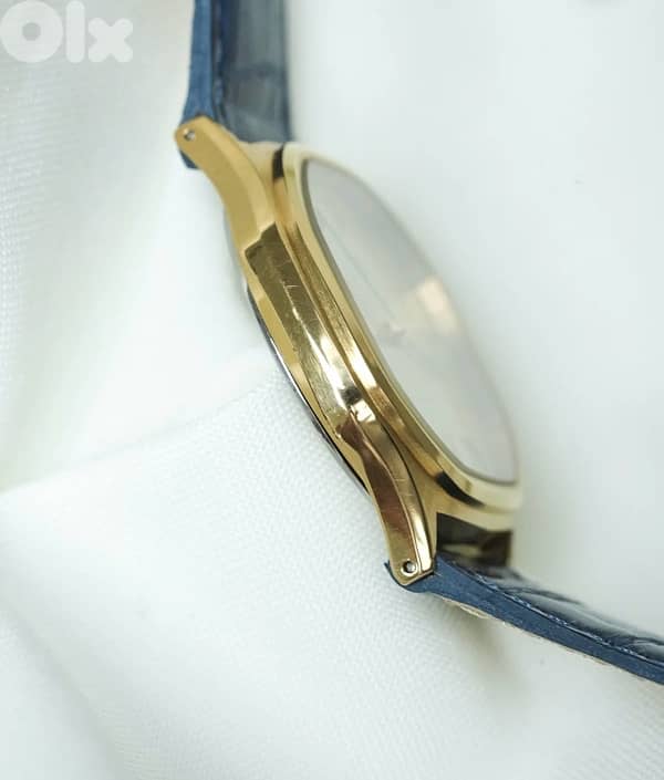 Longines Octagonal Dial Date 1980’s 8